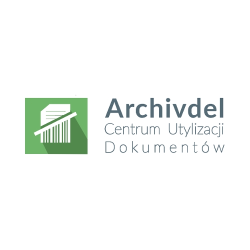 Logo firmy Archivdel